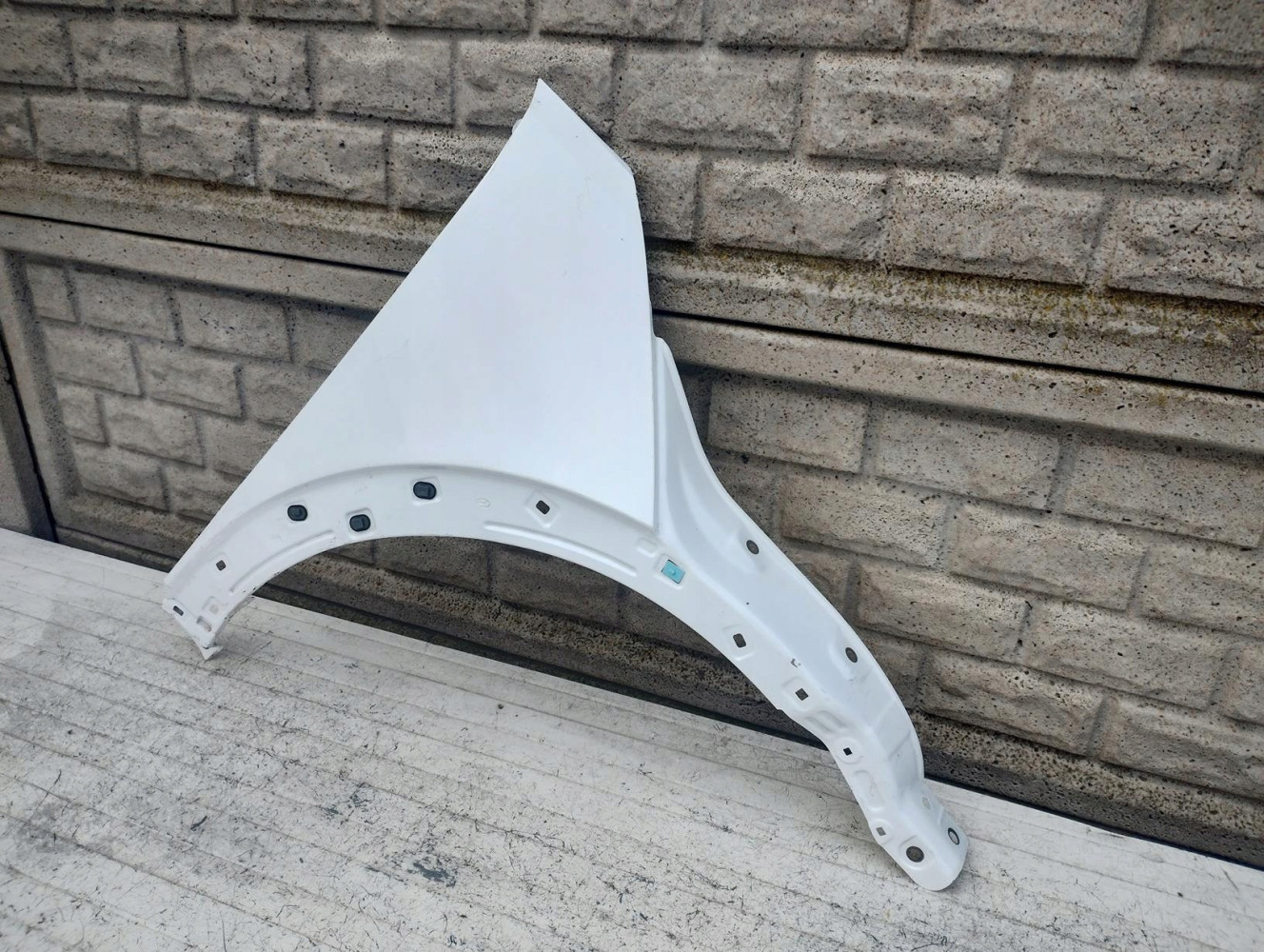 Aripa fata dreapta Hyundai 5 V 21 23 - Image 2