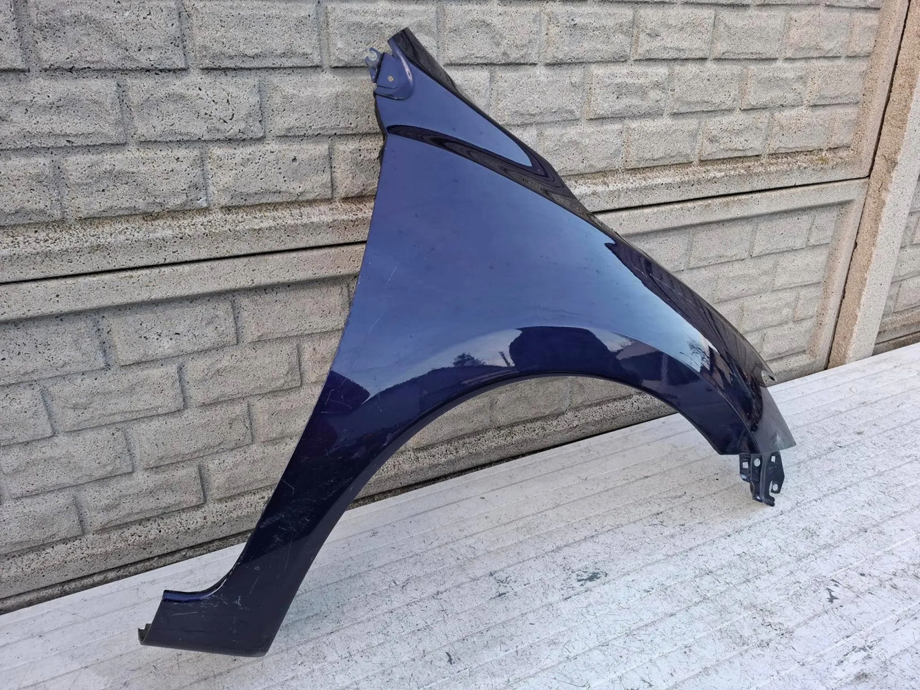 Aripa fata dreapta Nissan 16925866663 - Image 3