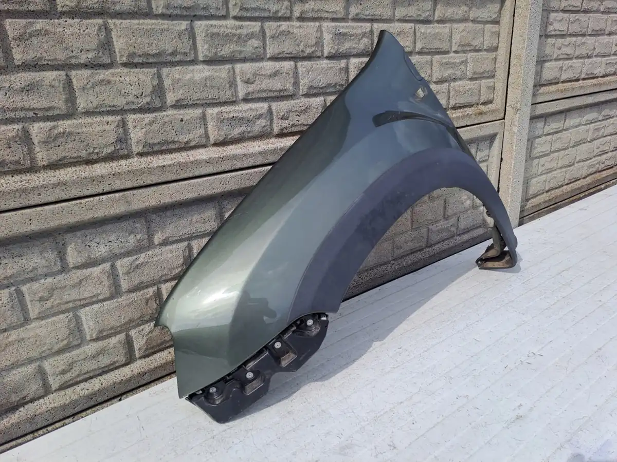 Aripa fata stanga Dacia 14167569086