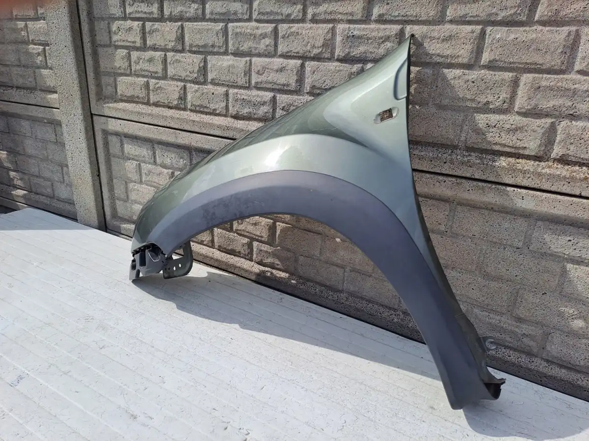 Aripa fata stanga Dacia 14167569086
