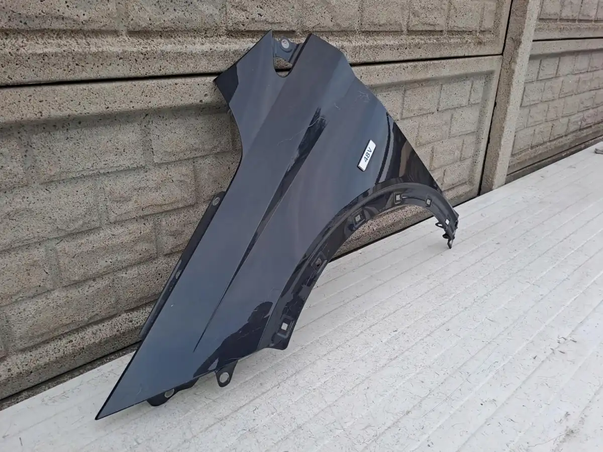 Aripa fata stanga Hyundai 14219291171
