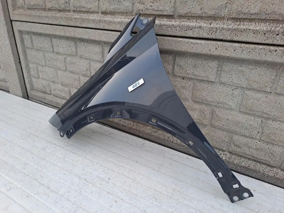 Aripa fata stanga Hyundai 14219291171