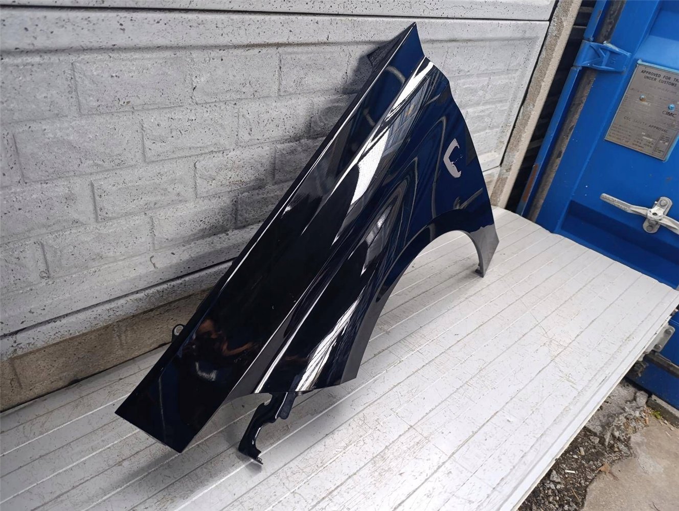 Aripa fata stanga Peugeot 308 T10 - Image 2