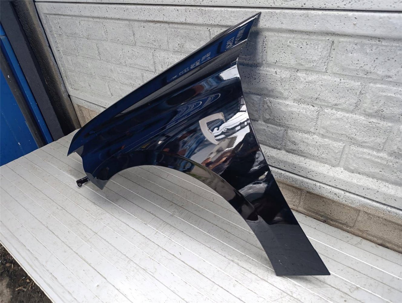 Aripa fata stanga Peugeot 308 T10 - Image 3