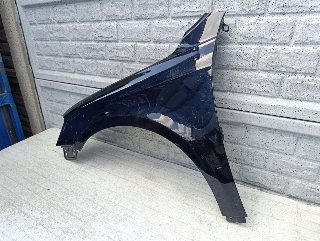 Aripa fata stanga Volkswagen B7 2010 2017 Oryginal - Image 3