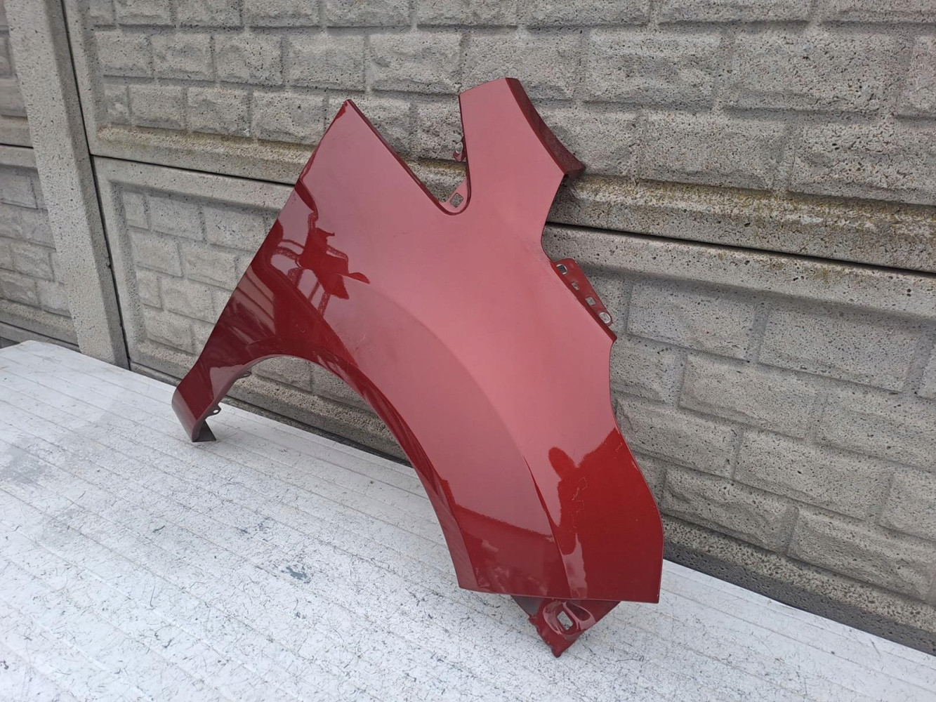 Aripa fata dreapta Ford 12 20 - Image 2