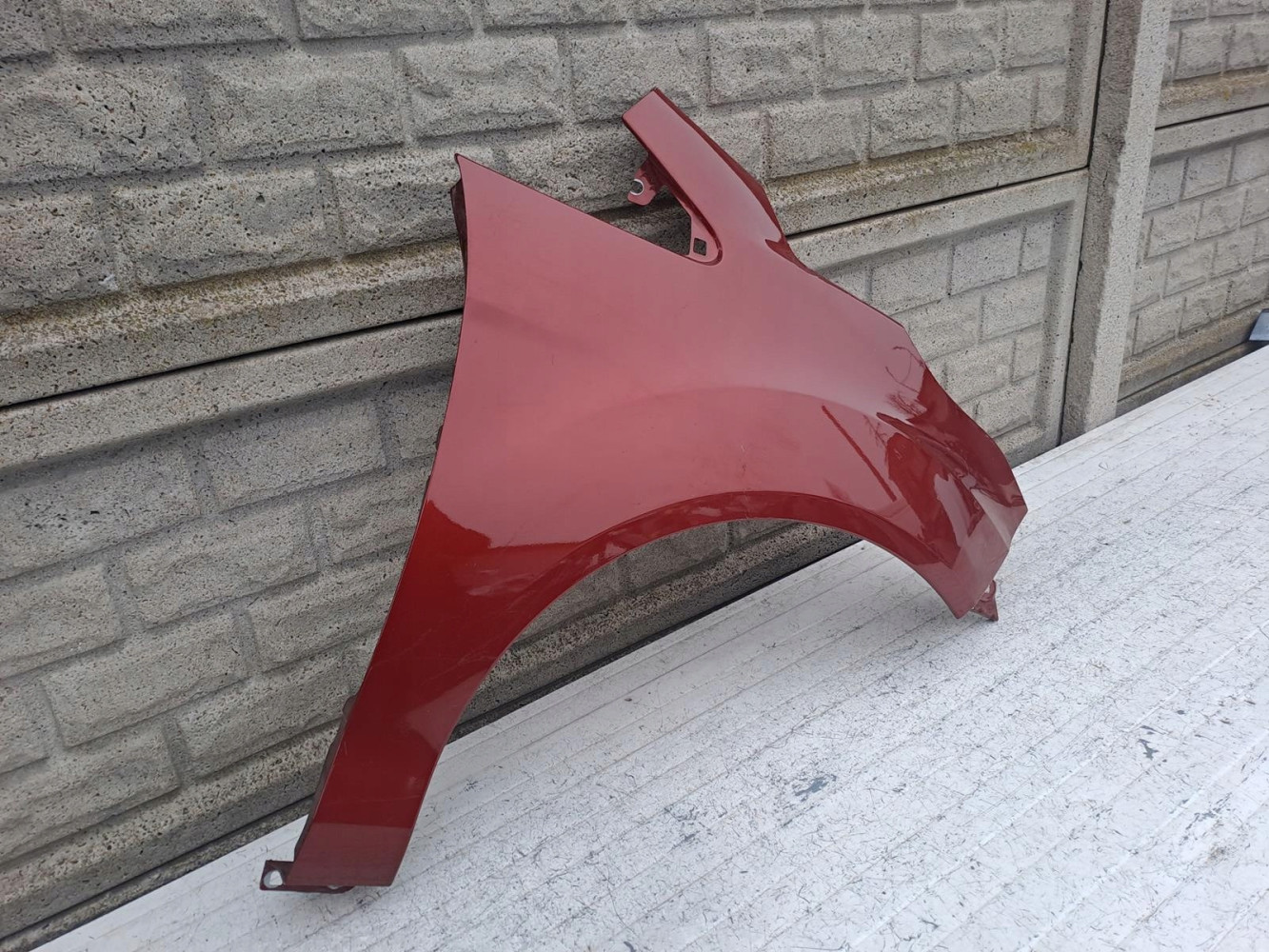 Aripa fata dreapta Ford 12 20 - Image 3