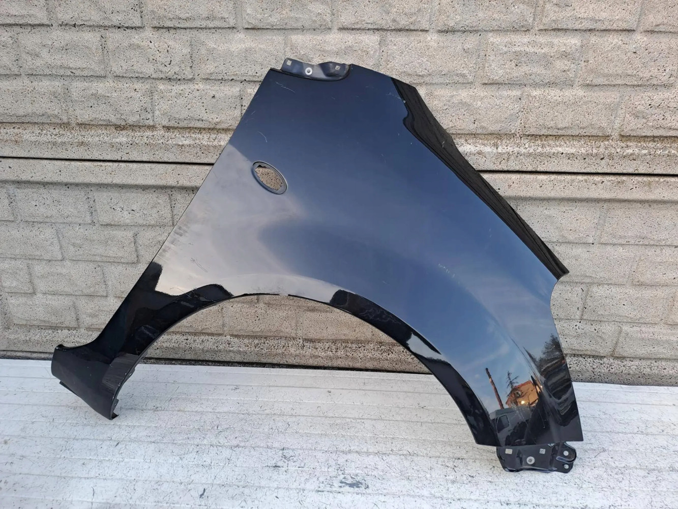 Aripa fata dreapta Opel 2 Ii 07 18