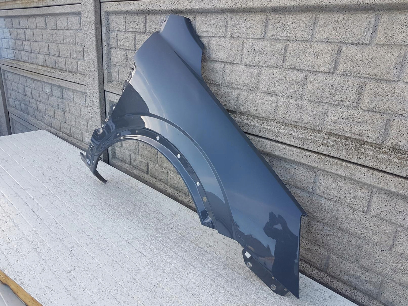 Aripa fata dreapta Opel Antara - Image 3