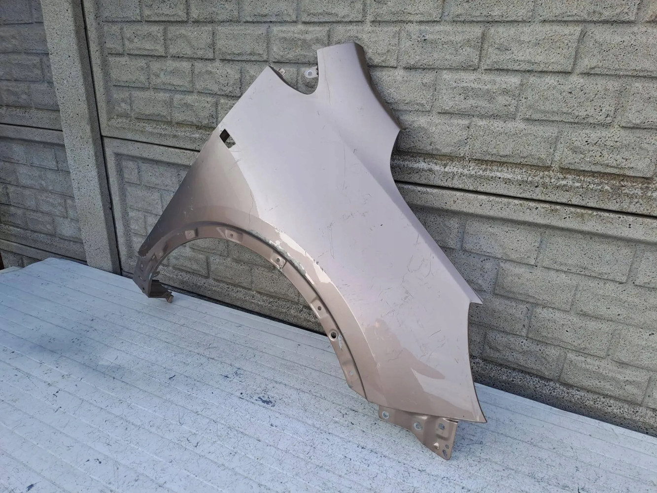 Aripa fata dreapta Opel 16 22 - Image 3