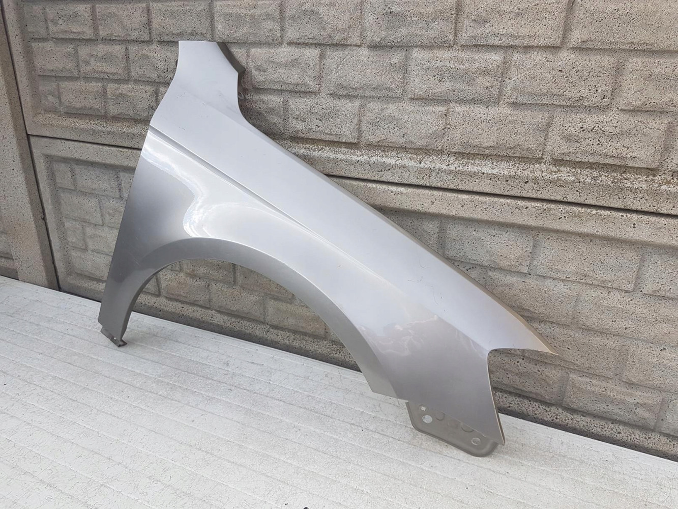 Aripa fata dreapta Volkswagen B7 2010 2017 - Image 2