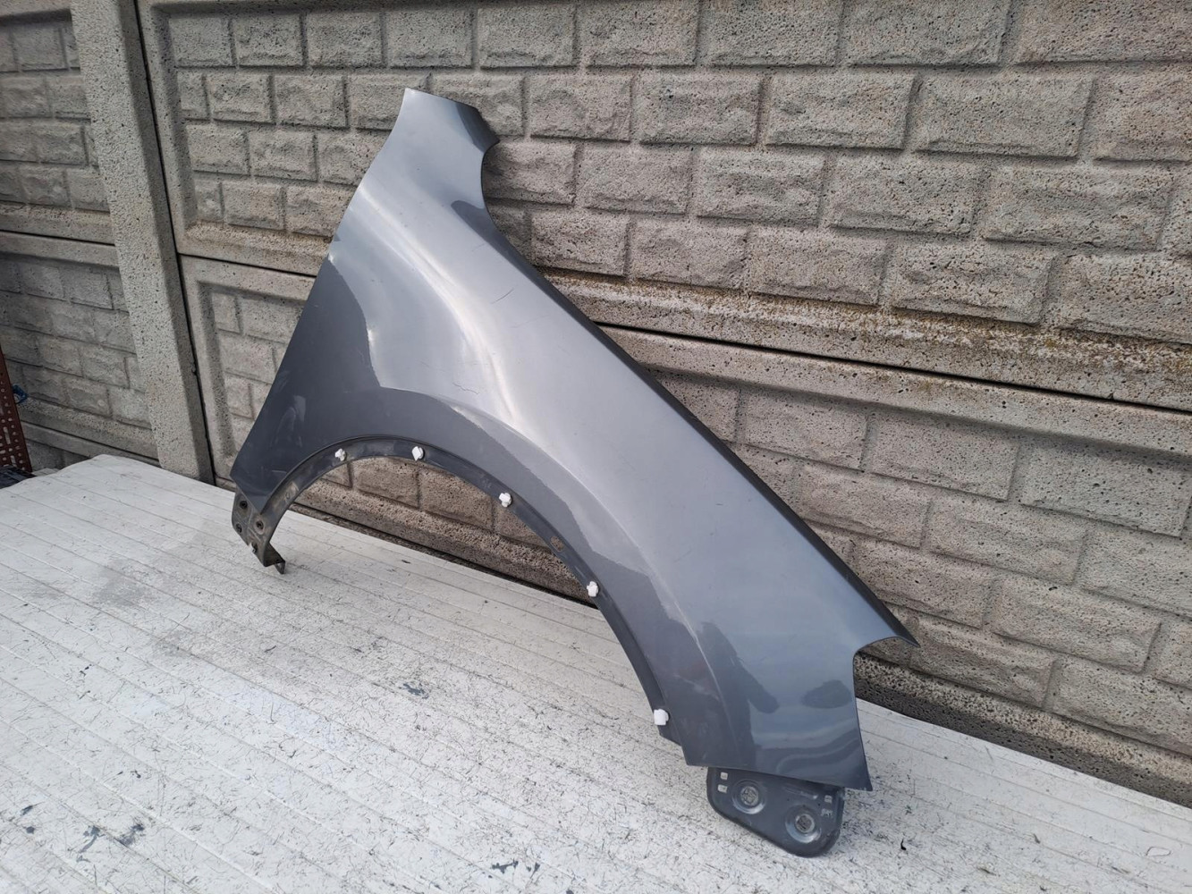 Aripa fata dreapta Volkswagen 7p 2010 2014 - Image 2