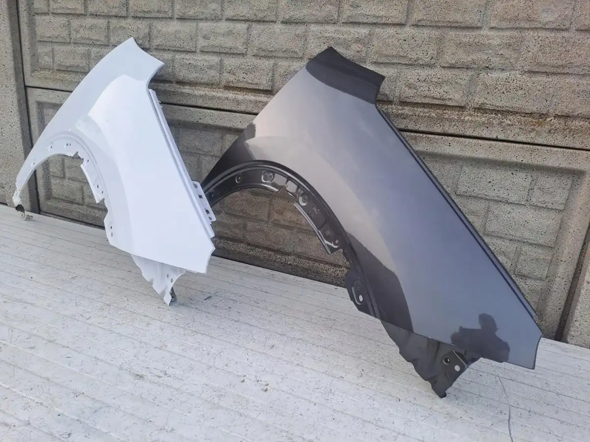 Aripa fata dreapta Citroen C5 Aircross