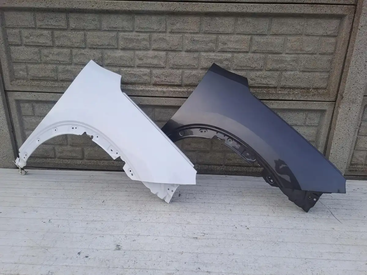 Aripa fata dreapta Citroen C5 Aircross
