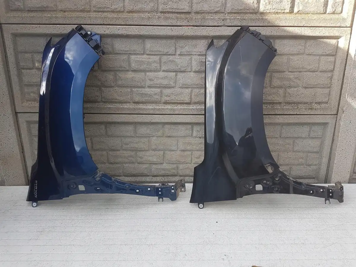 Aripa fata dreapta Dacia Duster Ii 2 2017 2022
