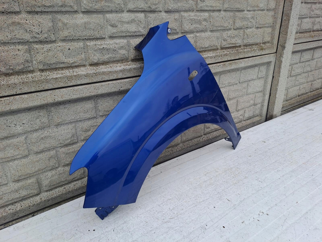 Aripa fata stanga Dacia Sandero Iii 3 - Image 2