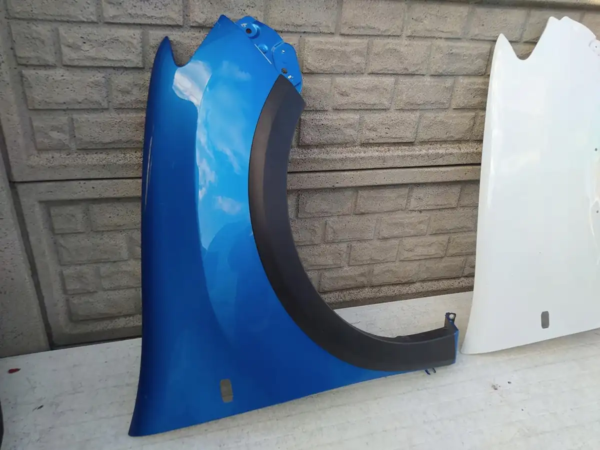 Aripa fata dreapta Dacia Sandero Stepway 13