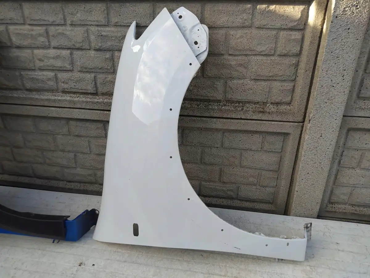 Aripa fata dreapta Dacia Sandero Stepway 13