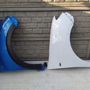 Aripa fata dreapta Dacia Sandero Stepway 13