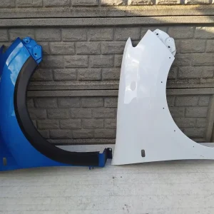 Aripa fata dreapta Dacia Sandero Stepway 13
