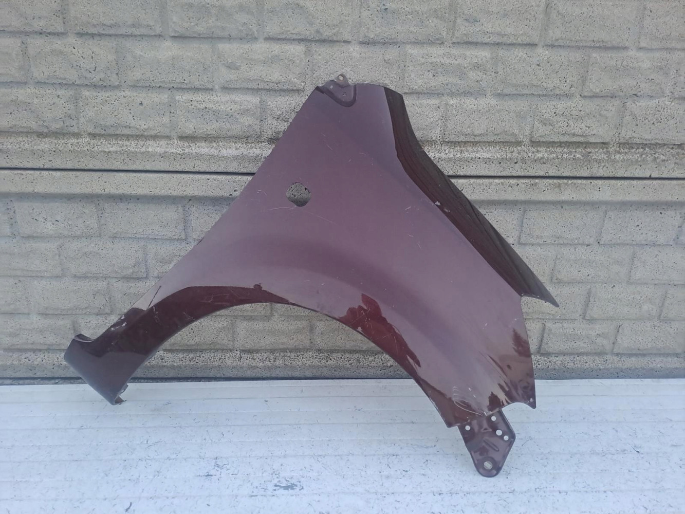 Aripa fata dreapta Pozostale Daihatsu Sirion Subaru Justy