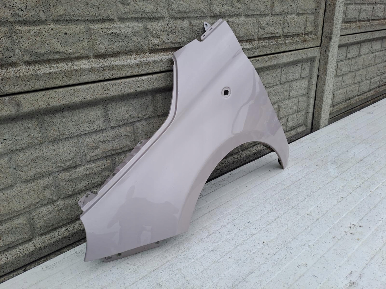 Aripa fata stanga Fiat 500 2007 2017 - Image 3