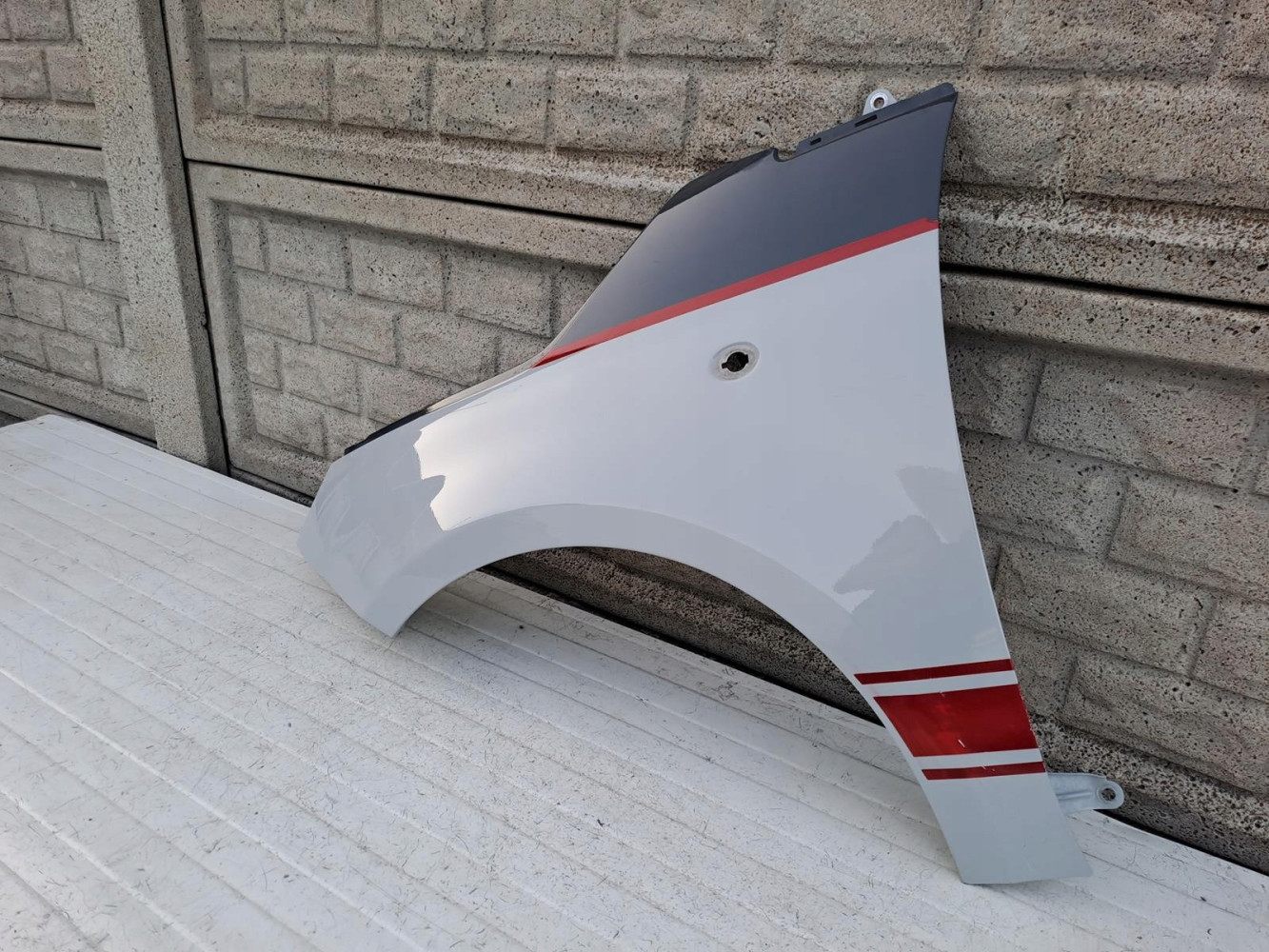 Aripa fata stanga Fiat 500 2007 2017 - Image 3