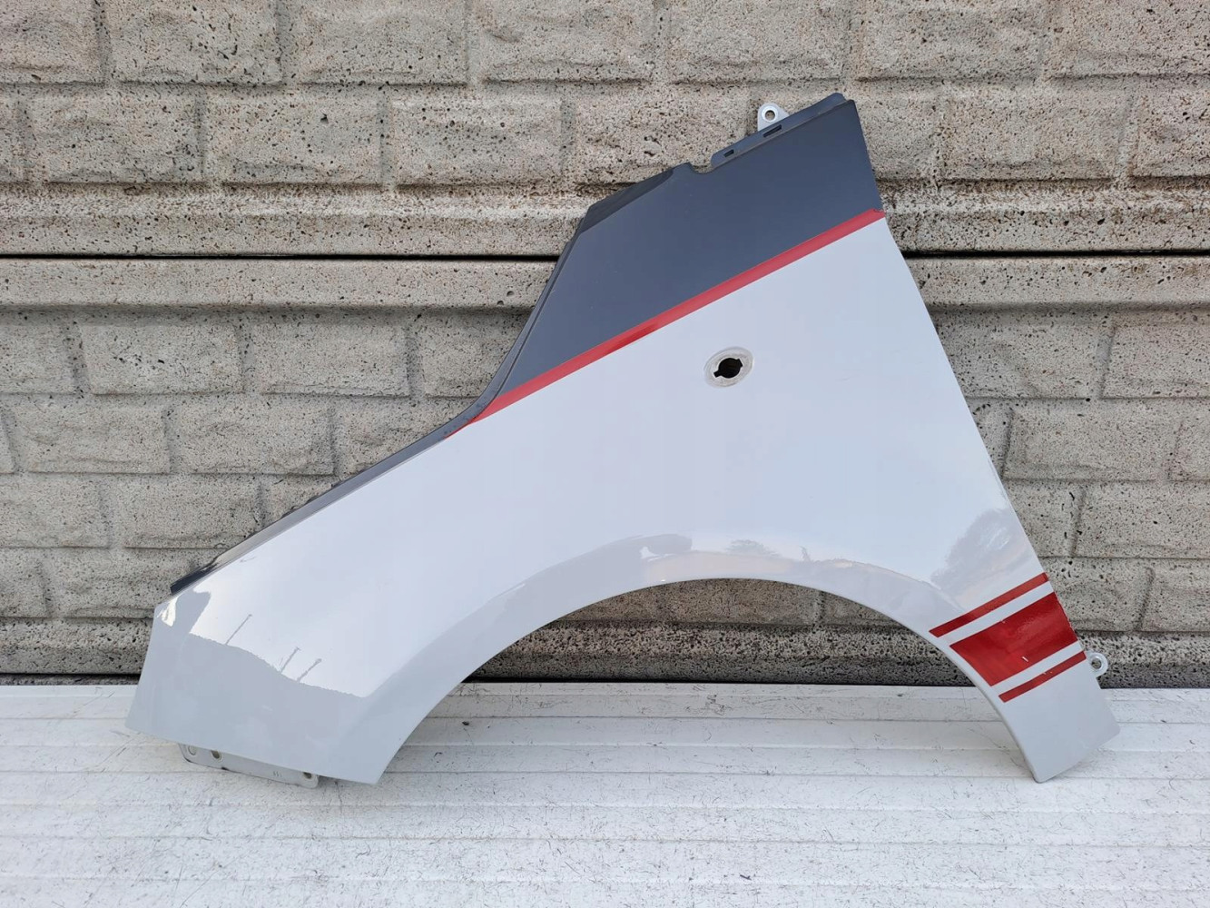 Aripa fata stanga Fiat 500 2007 2017