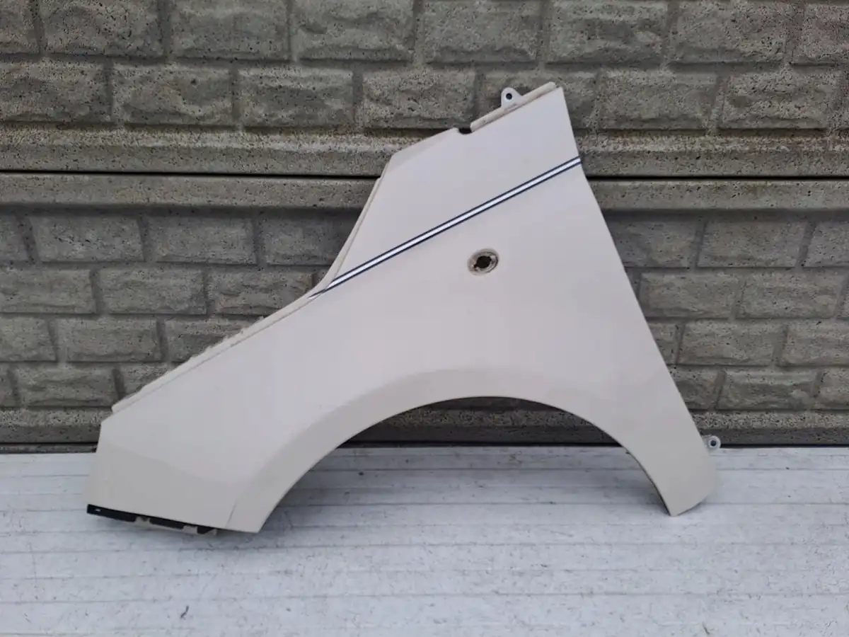 Aripa fata stanga Fiat 500 2007 2017