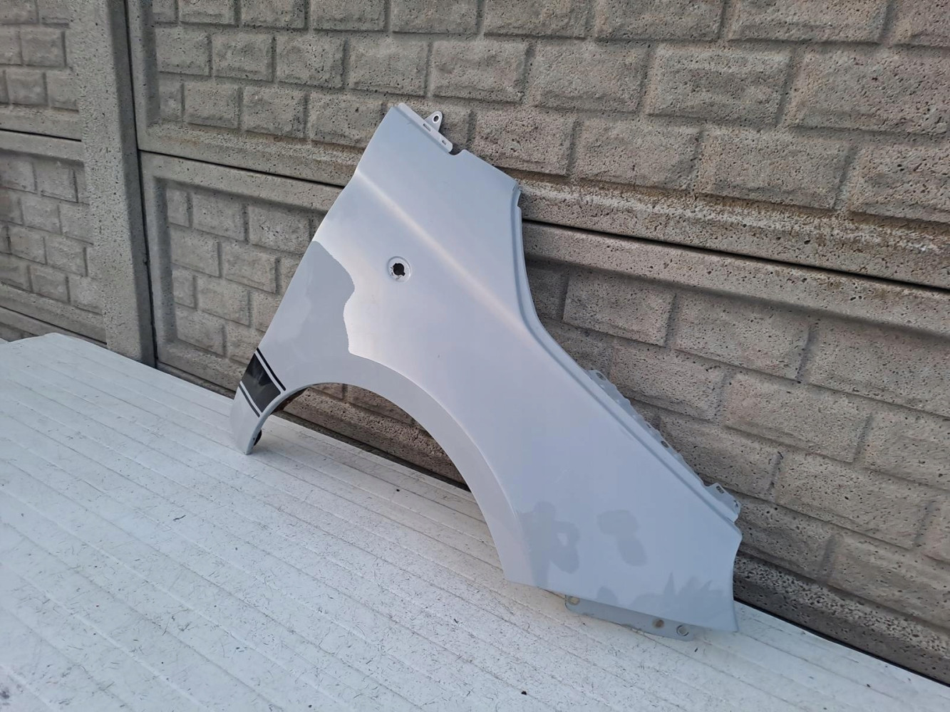 Aripa fata dreapta Fiat 500 2007 2017 - Image 2