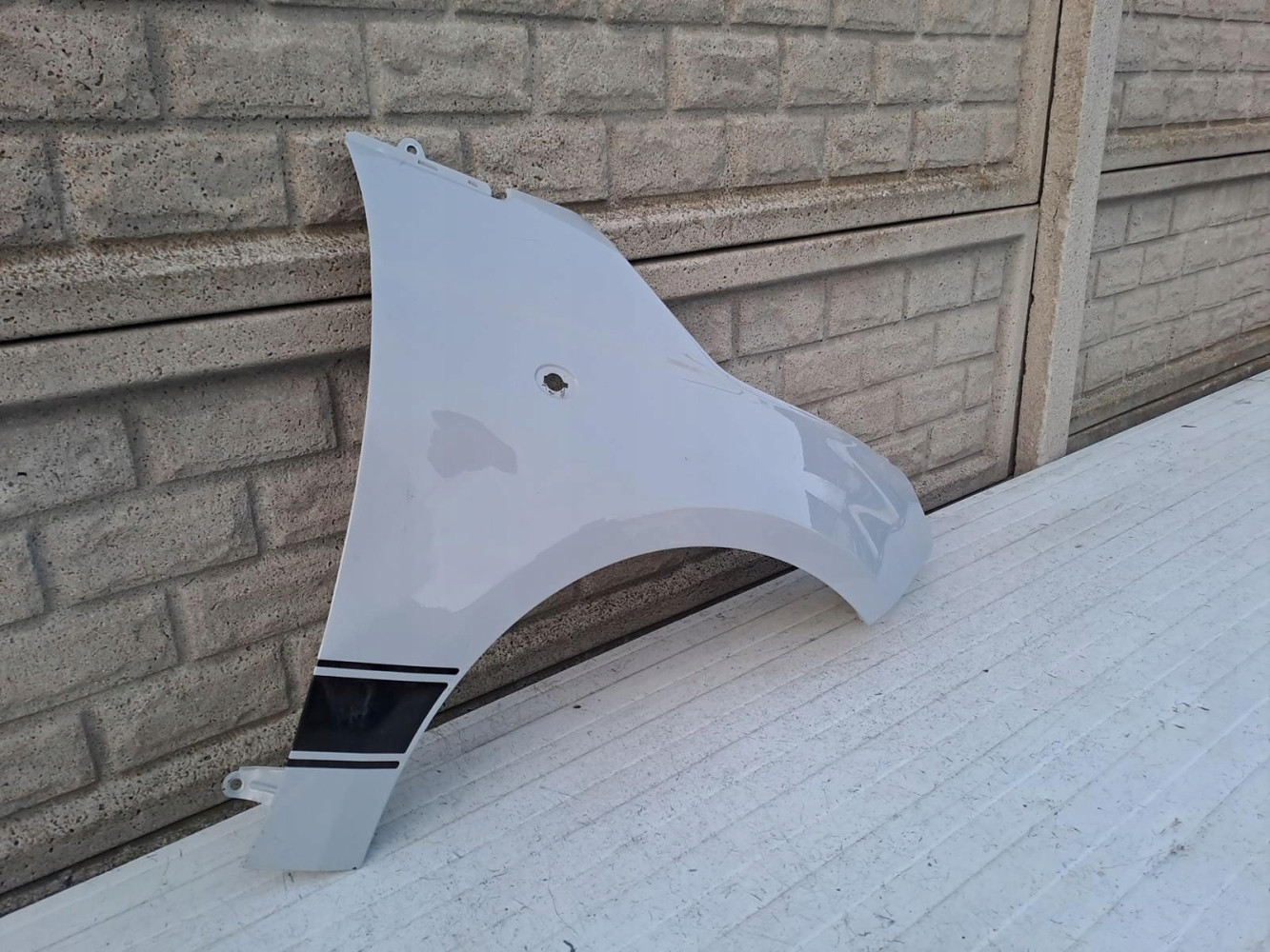 Aripa fata dreapta Fiat 500 2007 2017 - Image 3