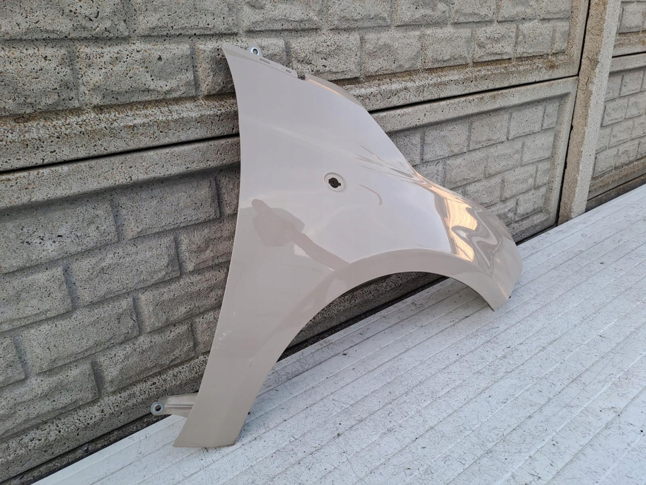 Aripa fata dreapta Fiat 500 2007 2017 - Image 3