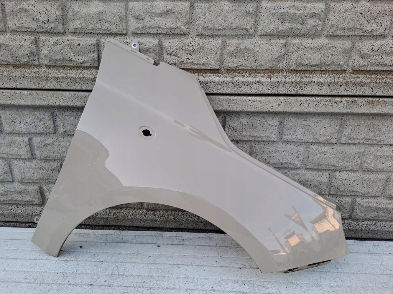 Aripa fata dreapta Fiat 500 2007 2017