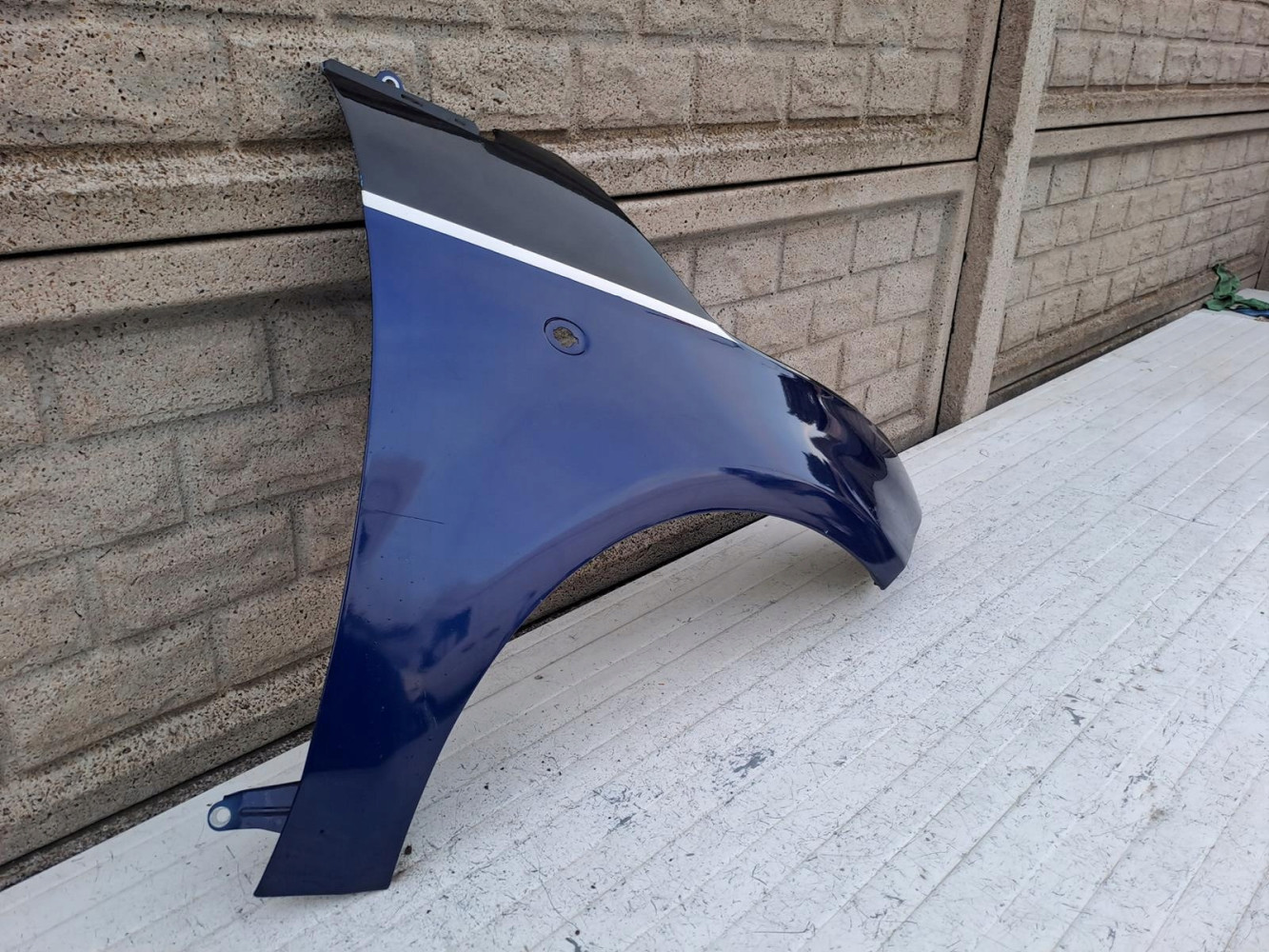 Aripa fata dreapta Fiat 500 2007 2017 - Image 3