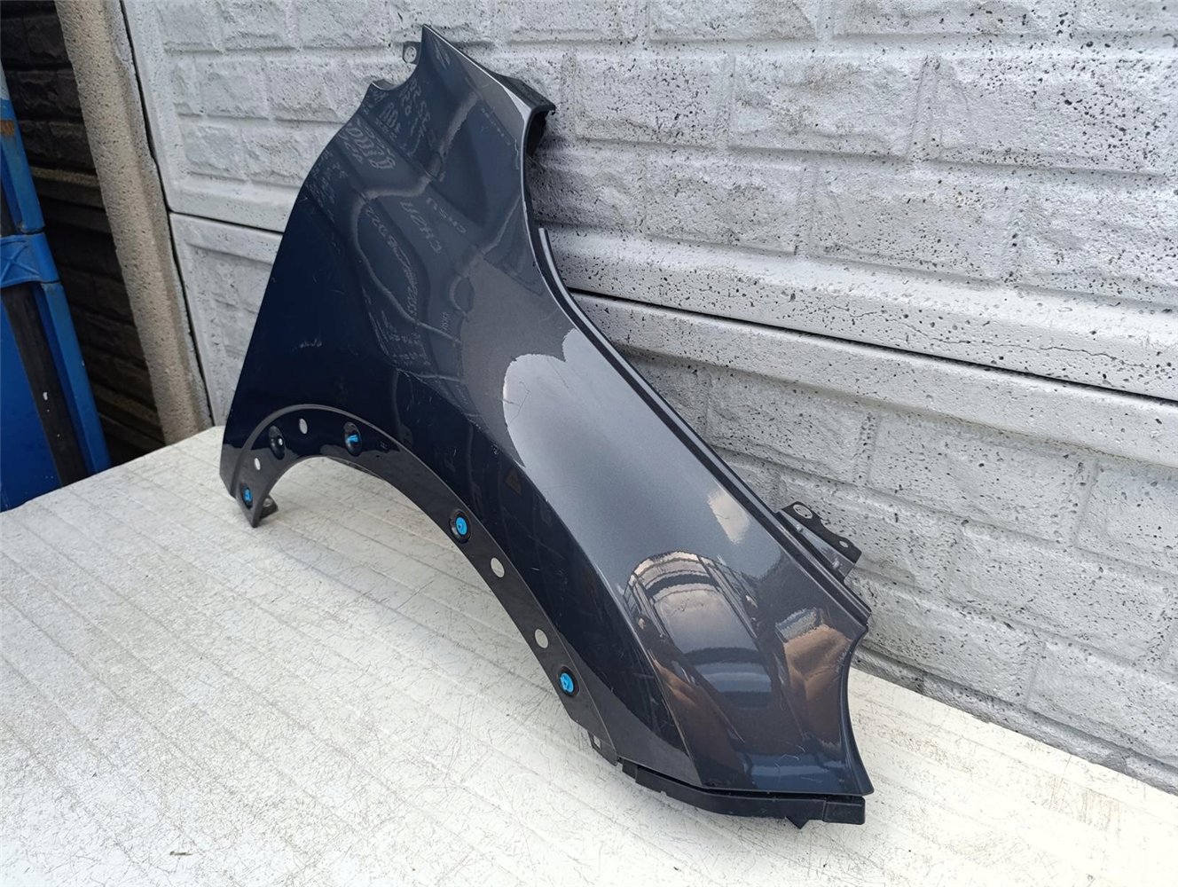Aripa fata dreapta Fiat 500x 500 X 2014 2024 - Image 2