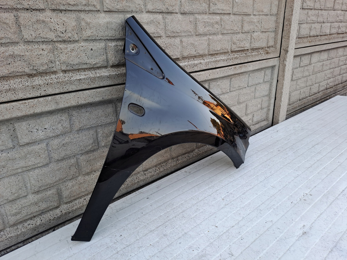 Aripa fata dreapta Fiat Bravo 2 Ii 07 17 - Image 3