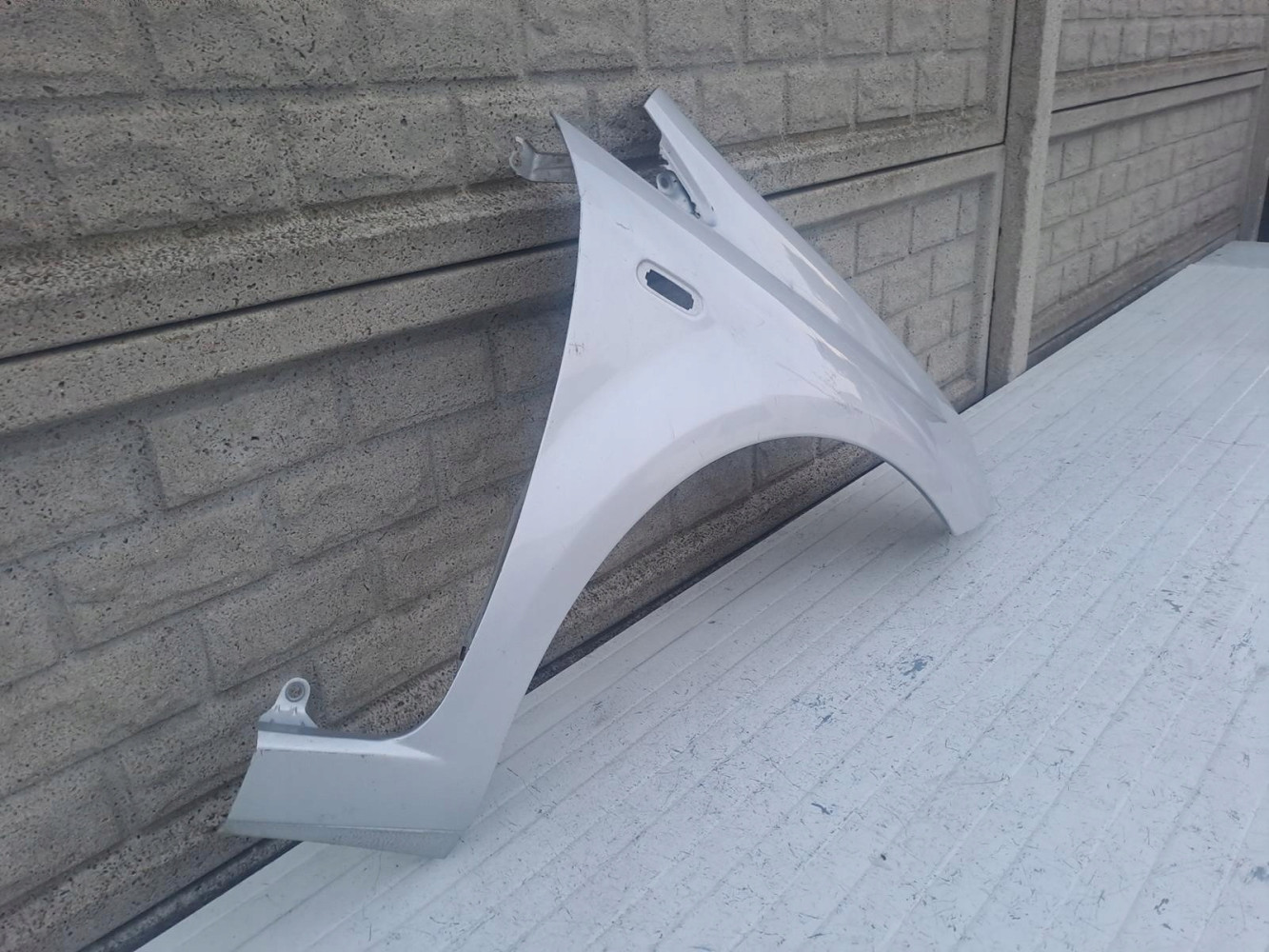 Aripa fata dreapta Fiat Grande Punto Evo 05 17 - Image 3