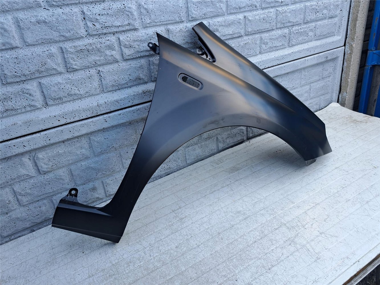 Aripa fata dreapta Fiat Grande Punto Evo 05 17 - Image 3