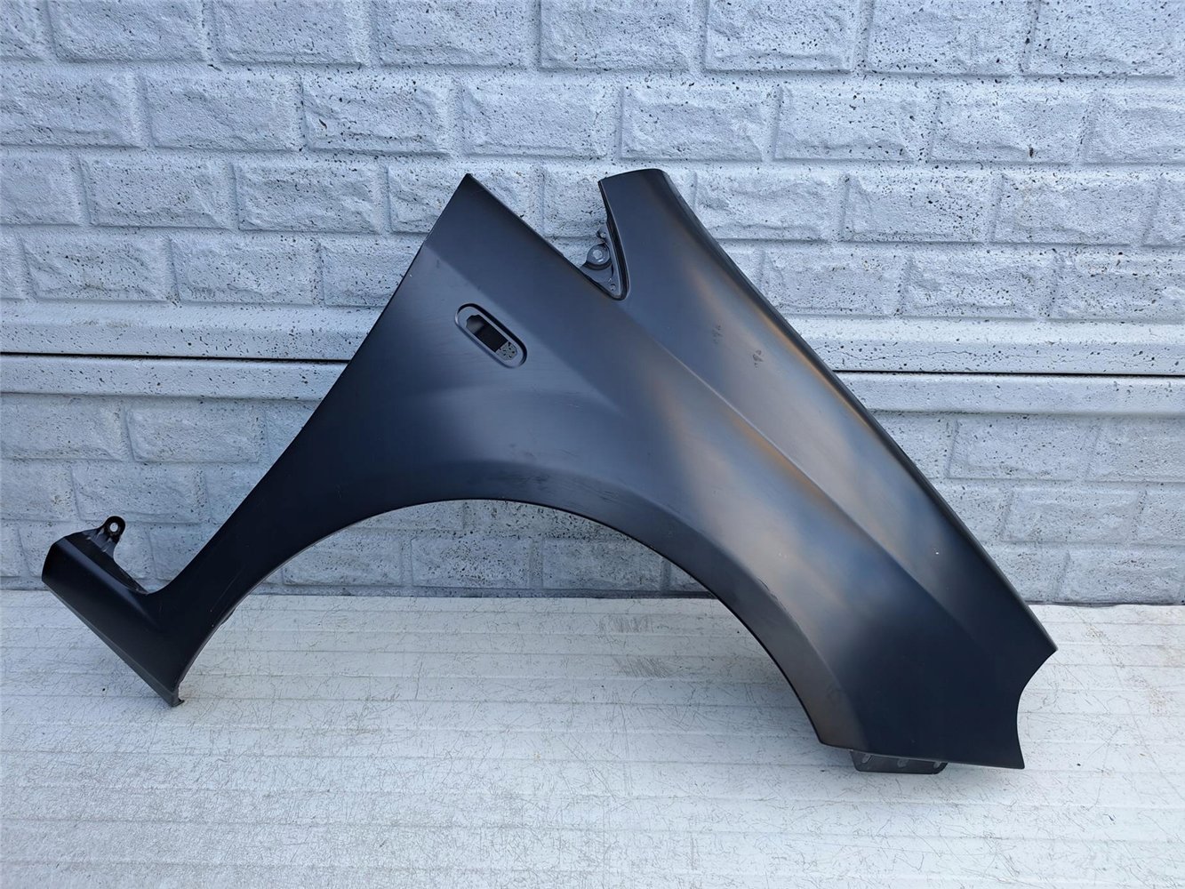 Aripa fata dreapta Fiat Grande Punto Evo 05 17