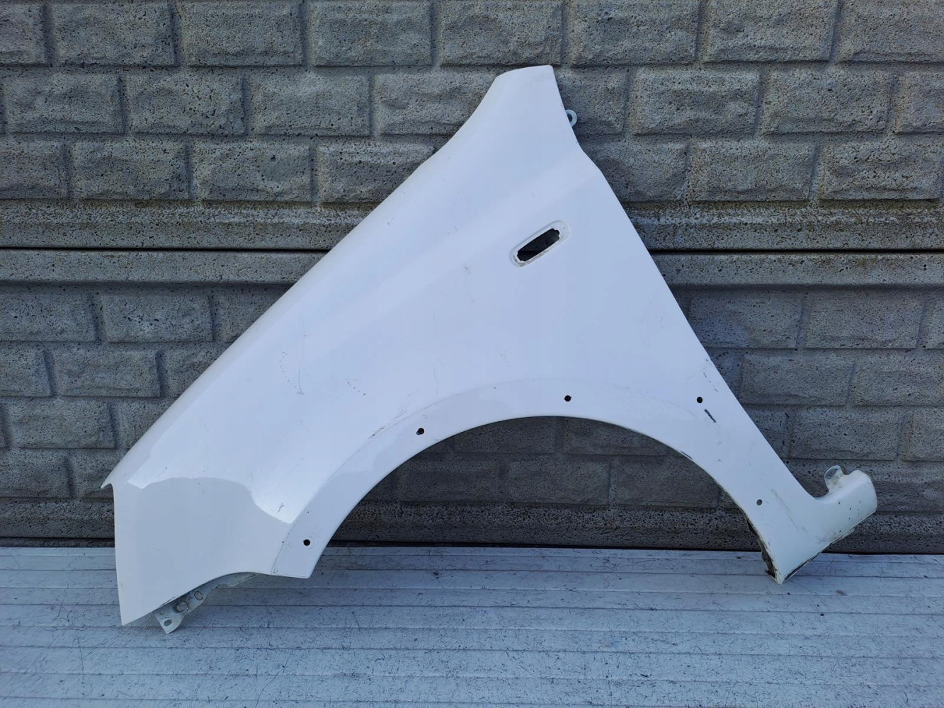 Aripa fata stanga Fiat Panda 2 Ii Cross 03 12