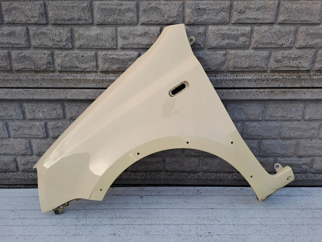 Aripa fata stanga Fiat Panda 2 Ii Cross 03 12