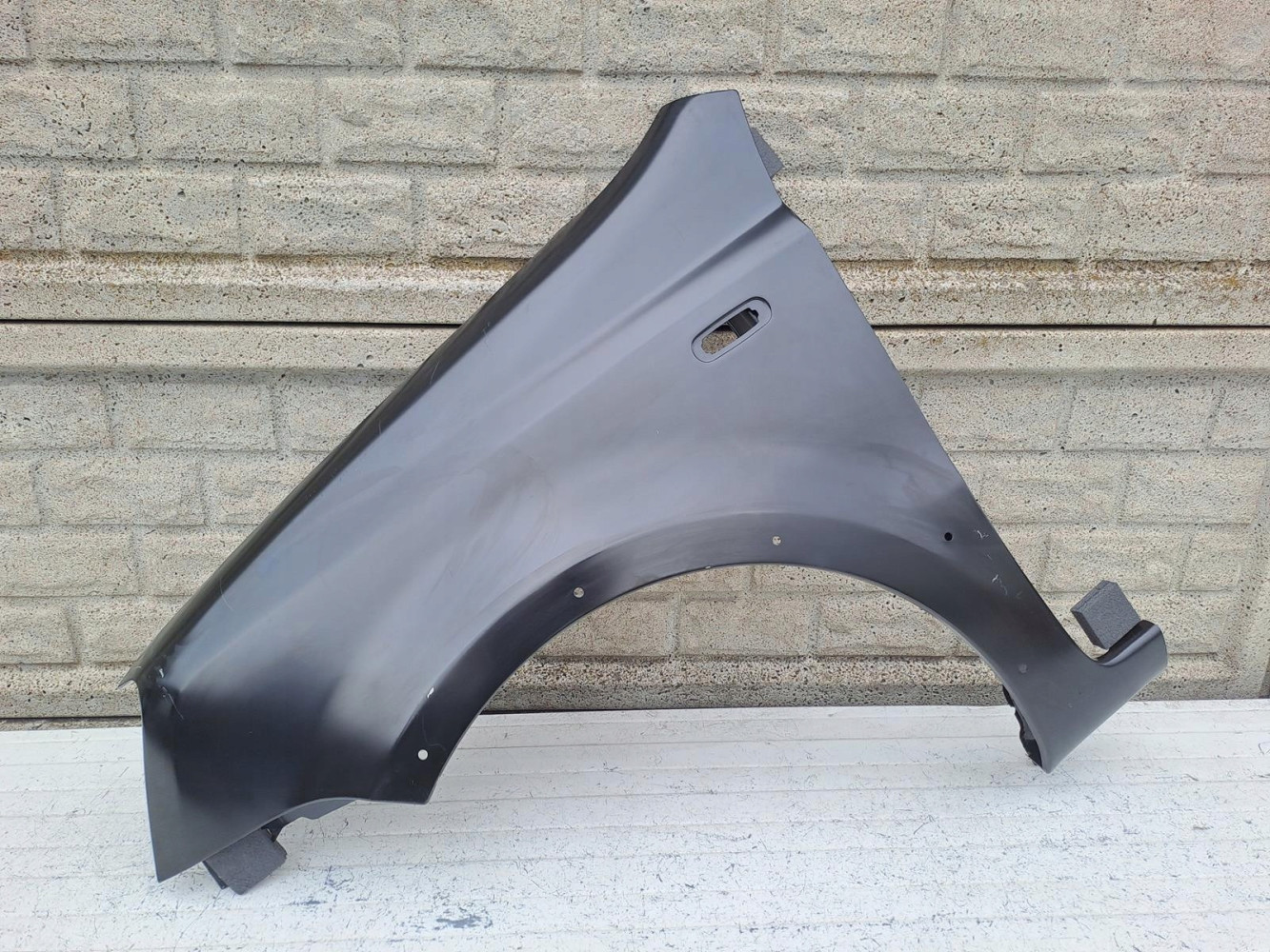 Aripa fata stanga Fiat Panda 2 Ii Cross 03 12