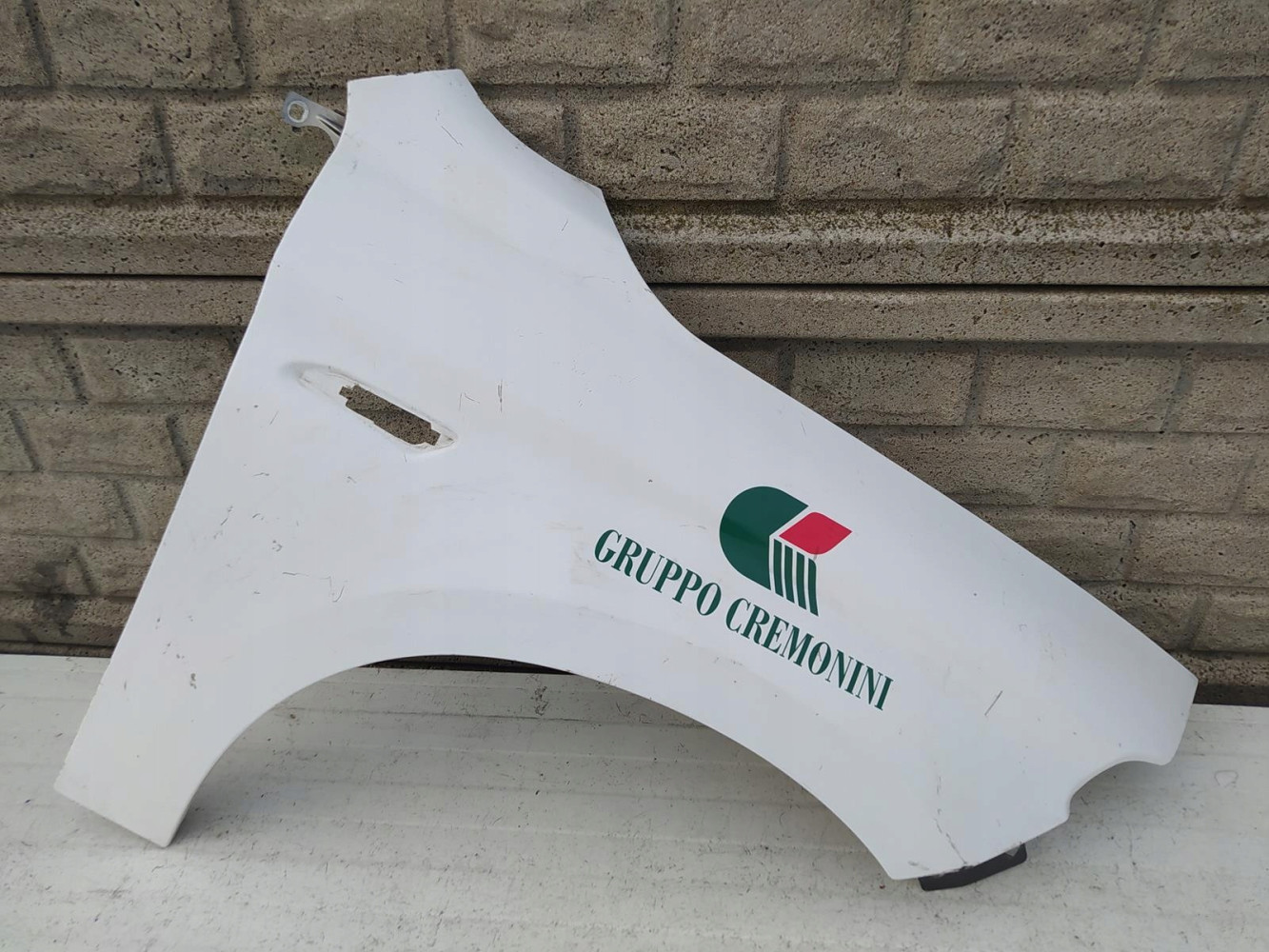 Aripa fata dreapta Fiat Tipo 2 Ii 2016 2022