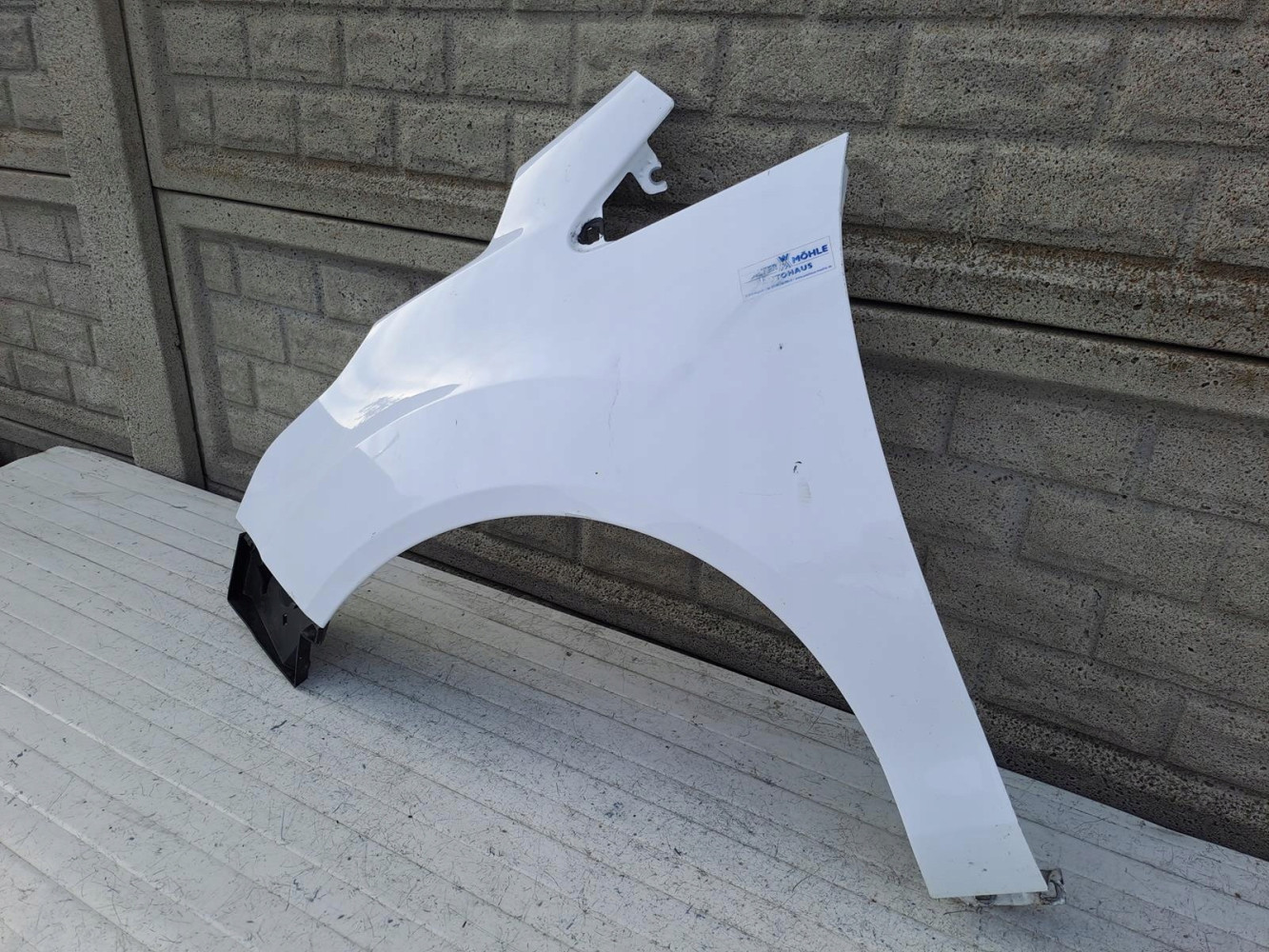 Aripa fata stanga Ford B Max 2013 2017 - Image 3