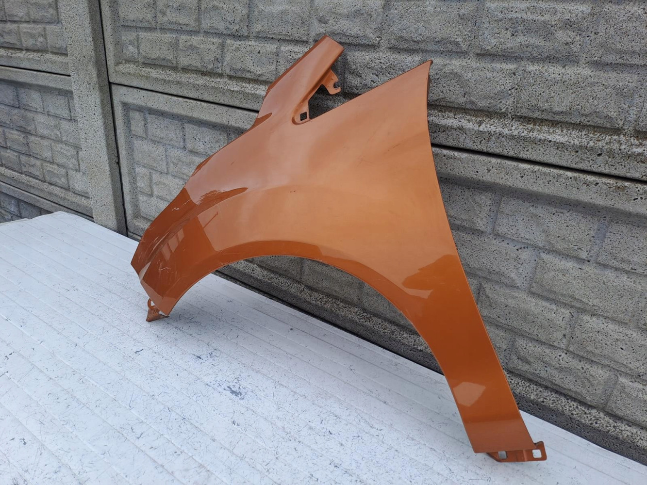 Aripa fata stanga Ford B Max 2013 2017 - Image 3