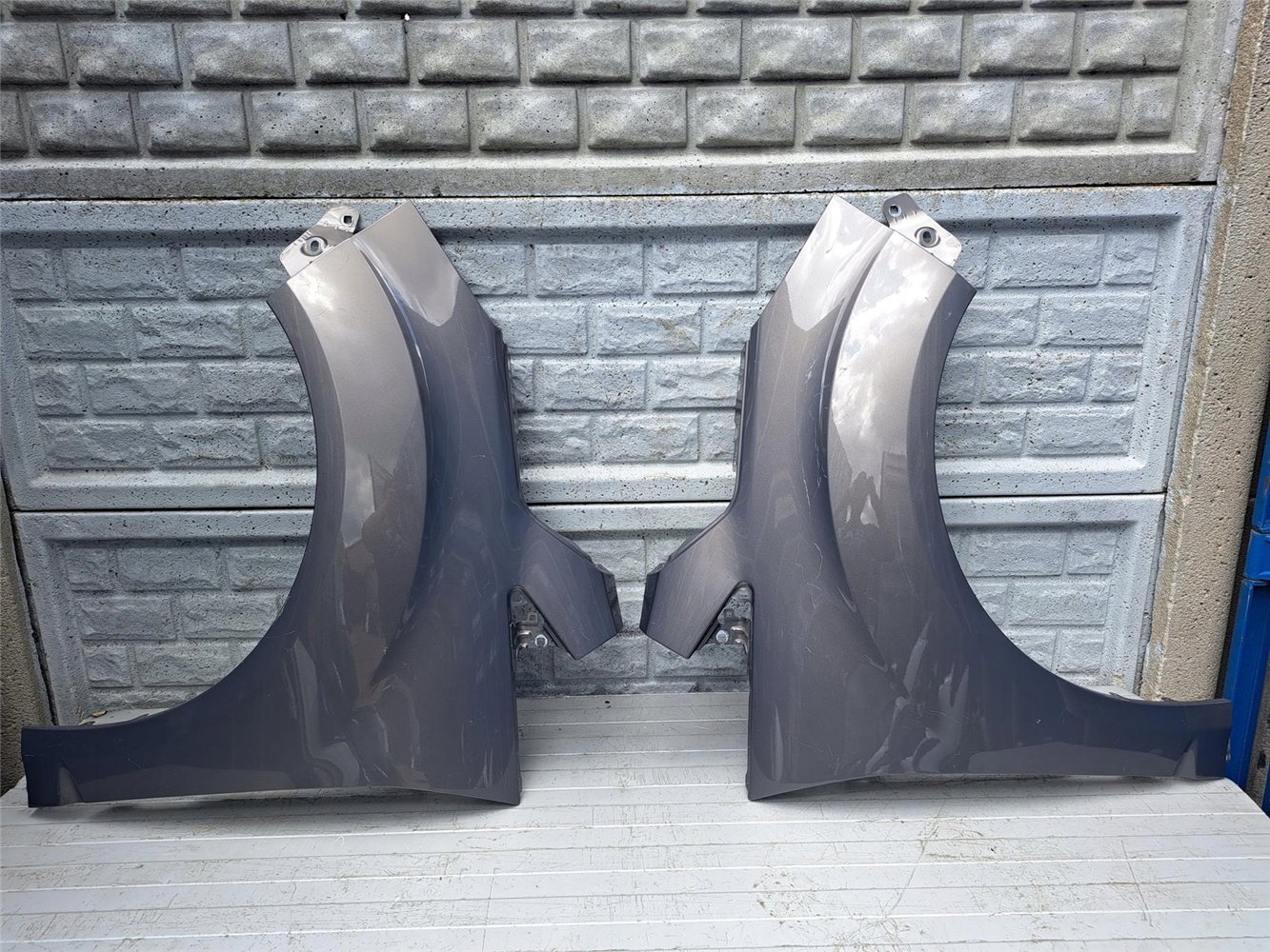 Aripa fata stanga Ford C Max Mk2 11 19