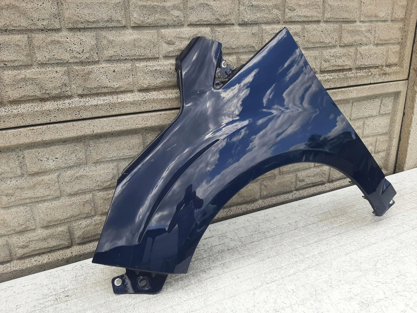 Aripa fata stanga Ford C Max Mk2 11 19 - Image 2