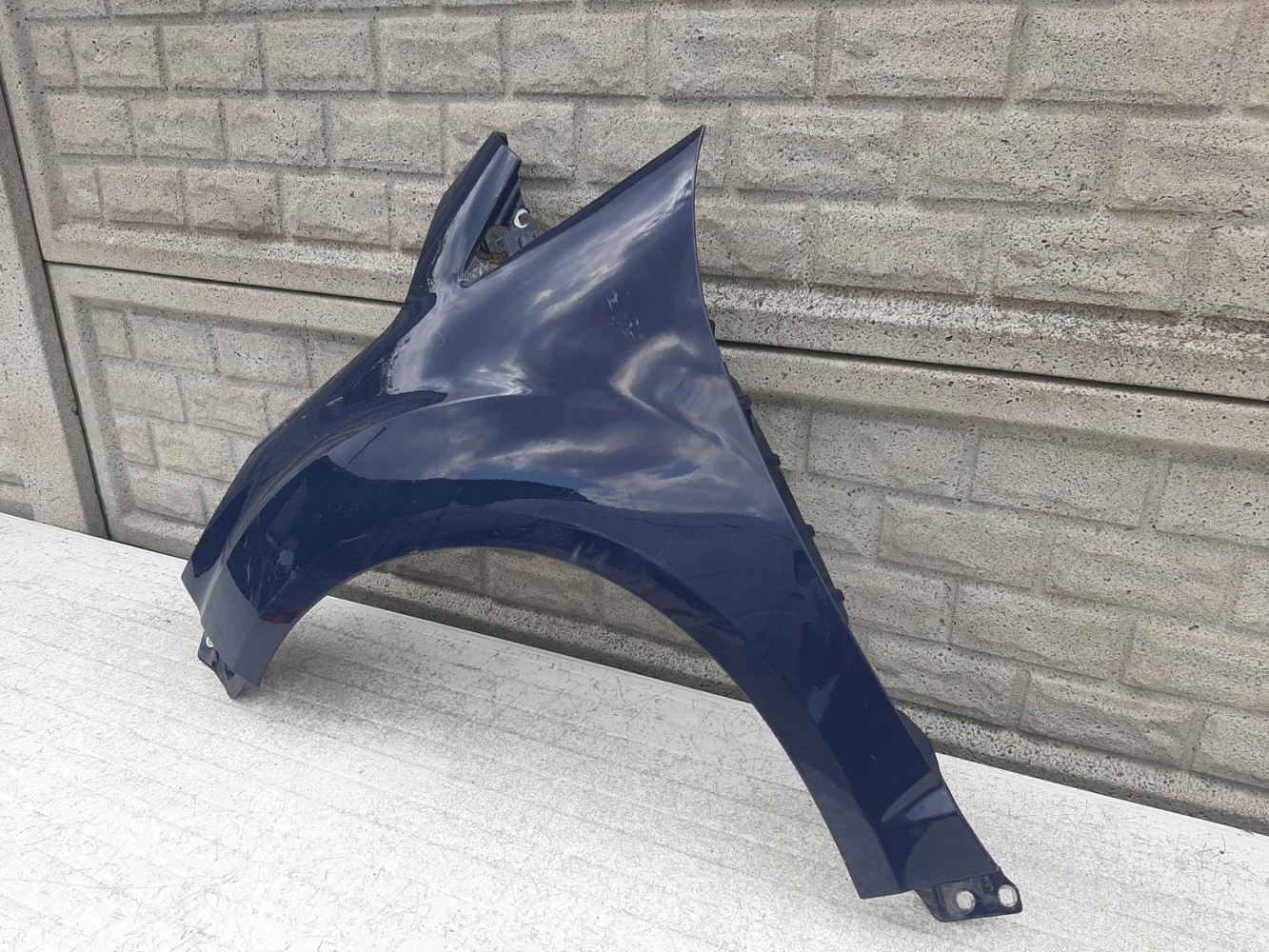 Aripa fata stanga Ford C Max Mk2 11 19 - Image 3