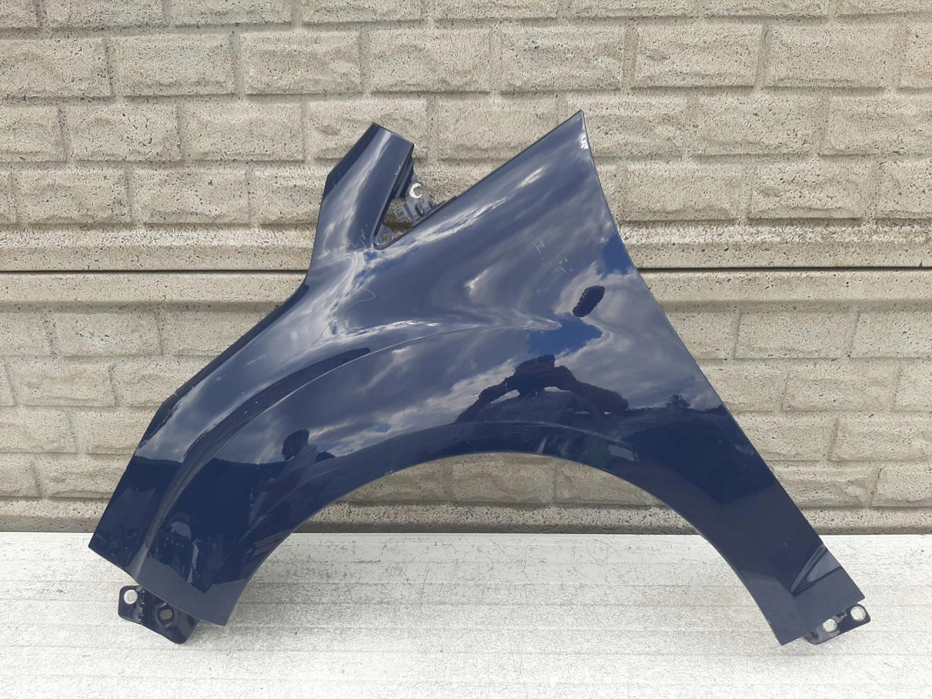 Aripa fata stanga Ford C Max Mk2 11 19