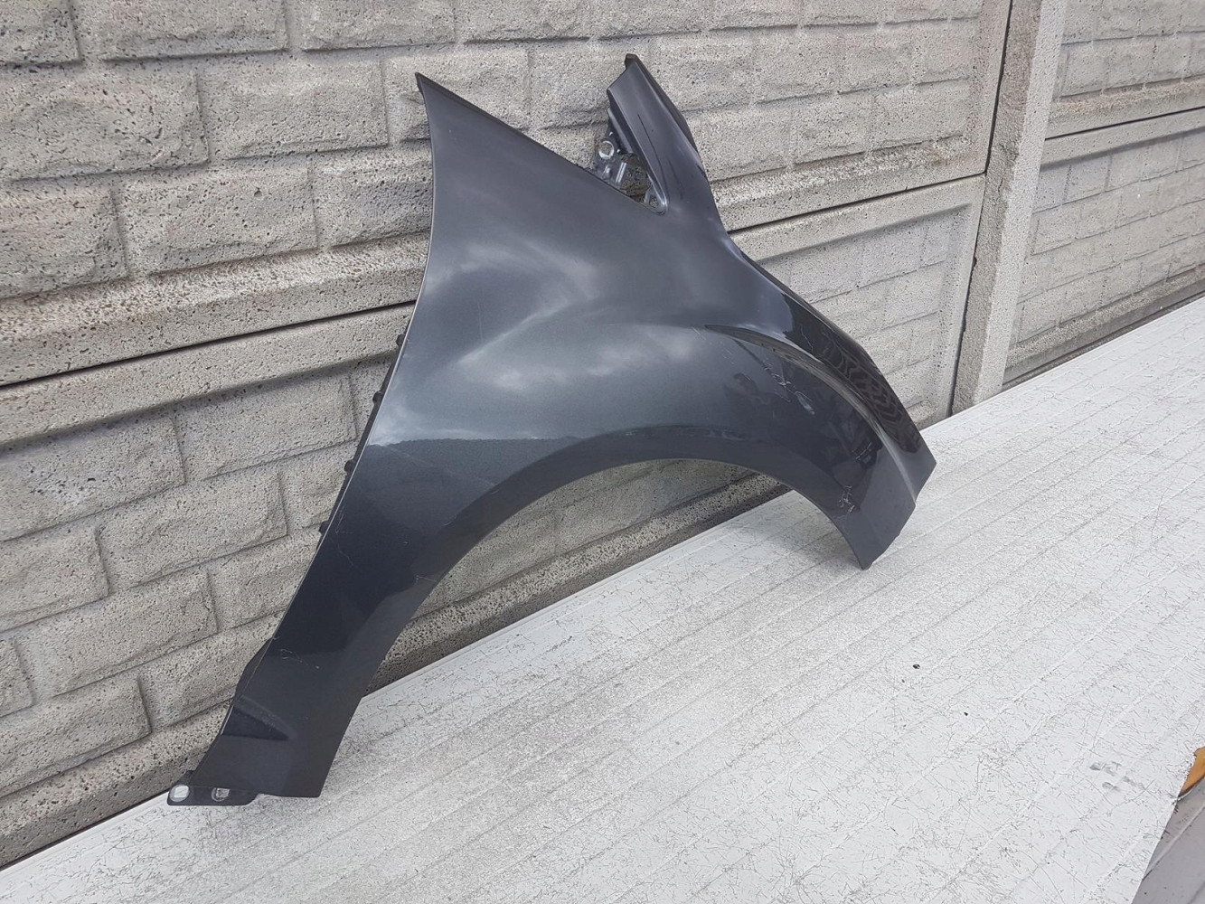 Aripa fata dreapta Ford C Max Mk2 2011 2019 - Image 3